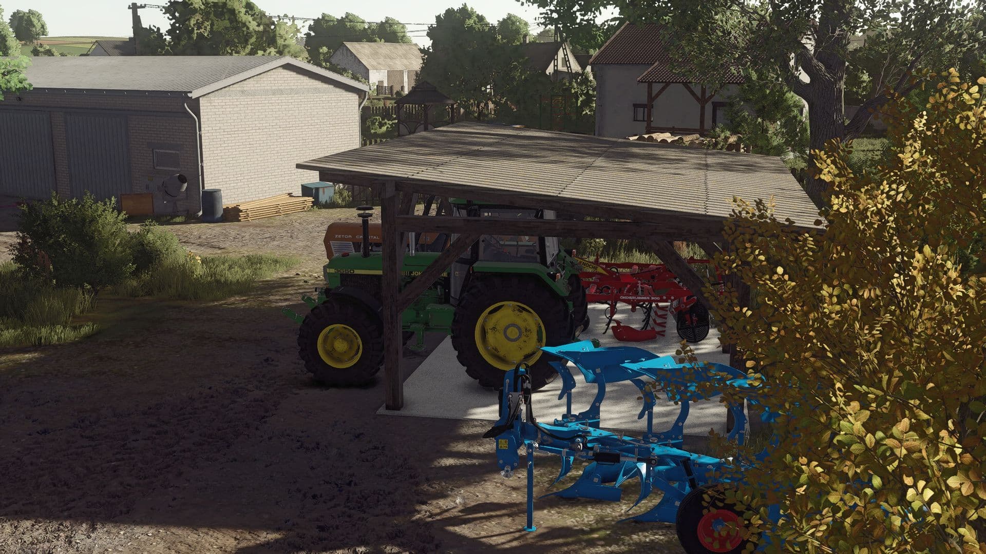 Small Polish Shed 3