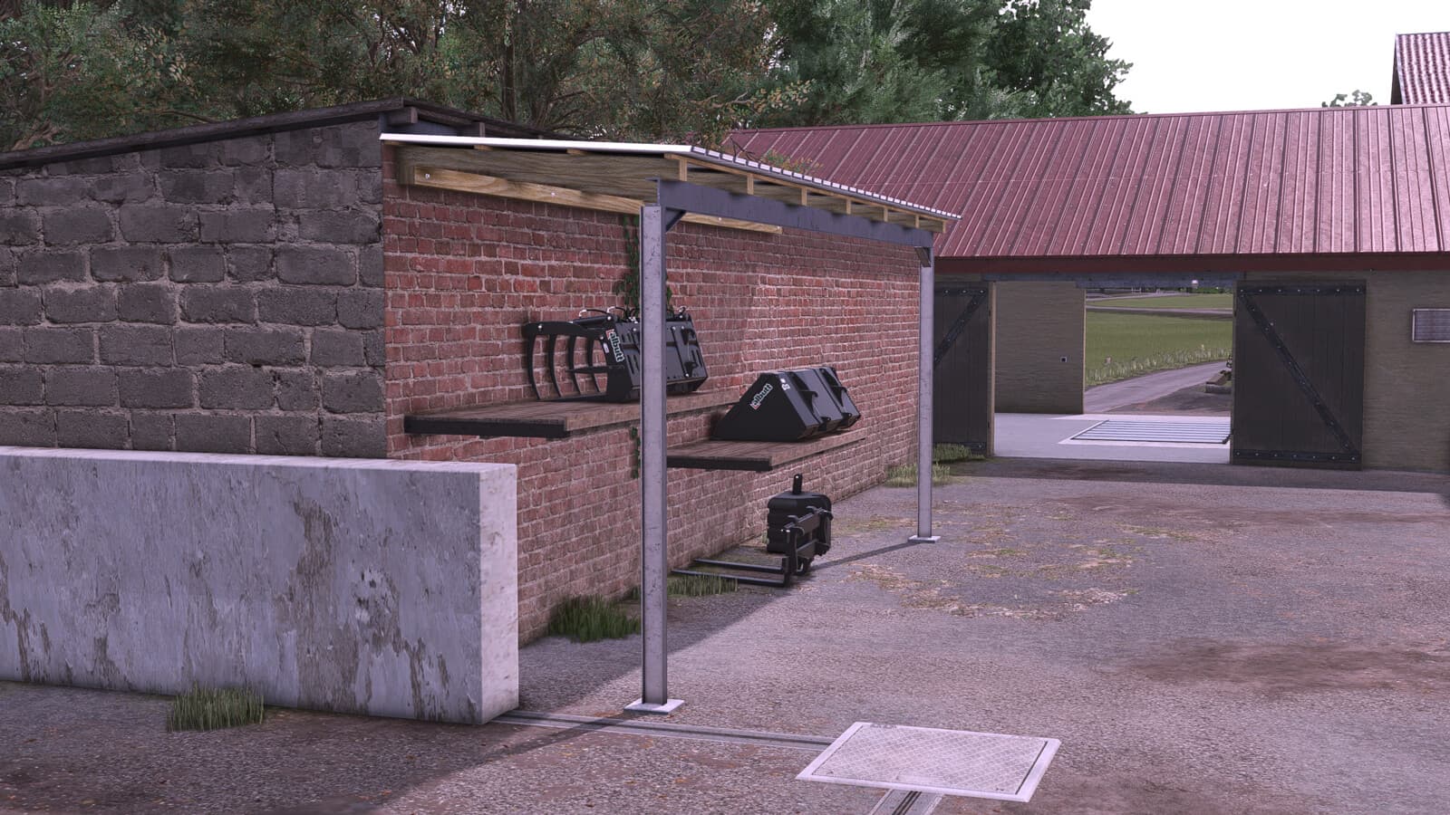 Small Portal (Prefab*) 3