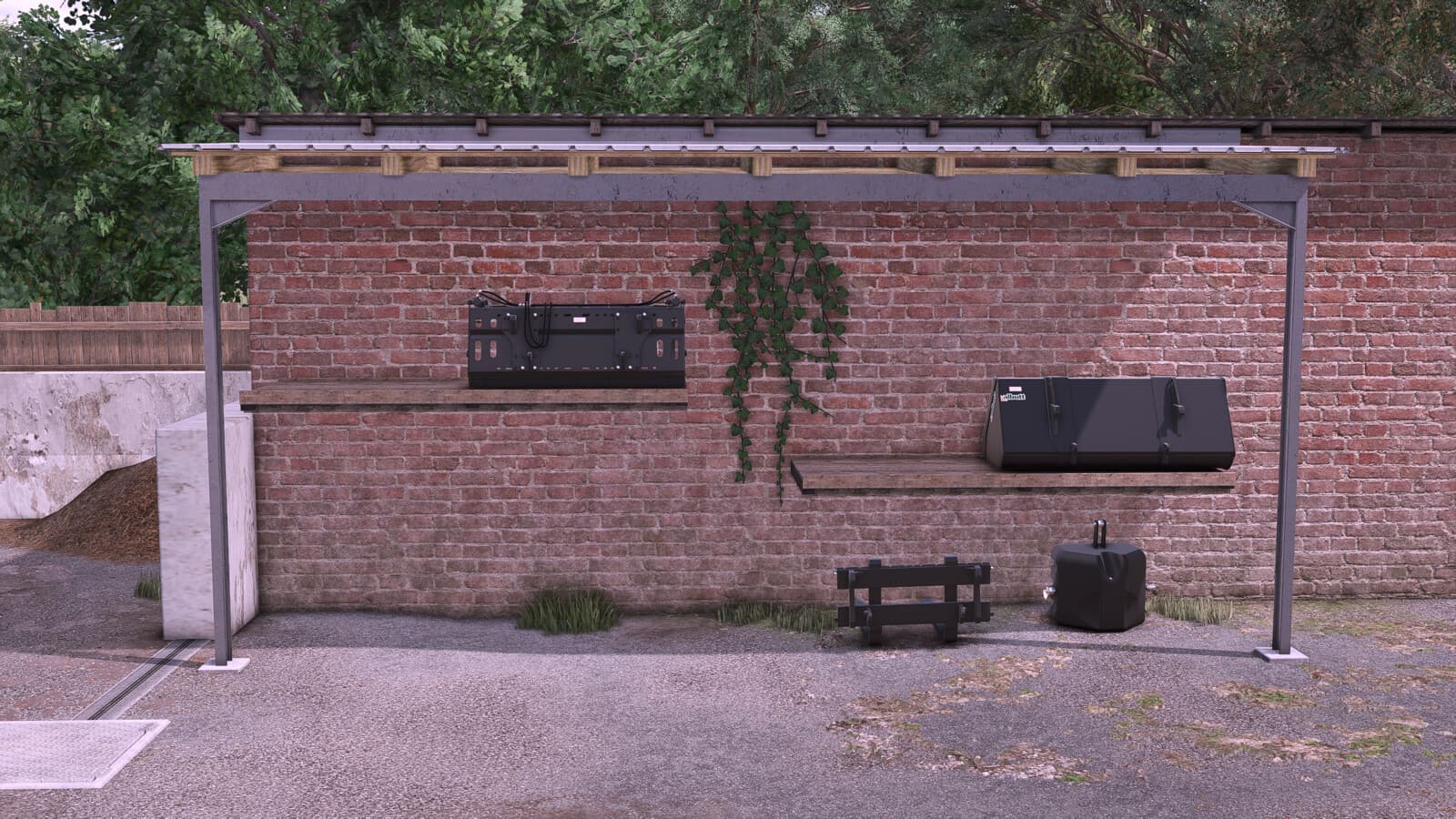 Small Portal (Prefab*) 2