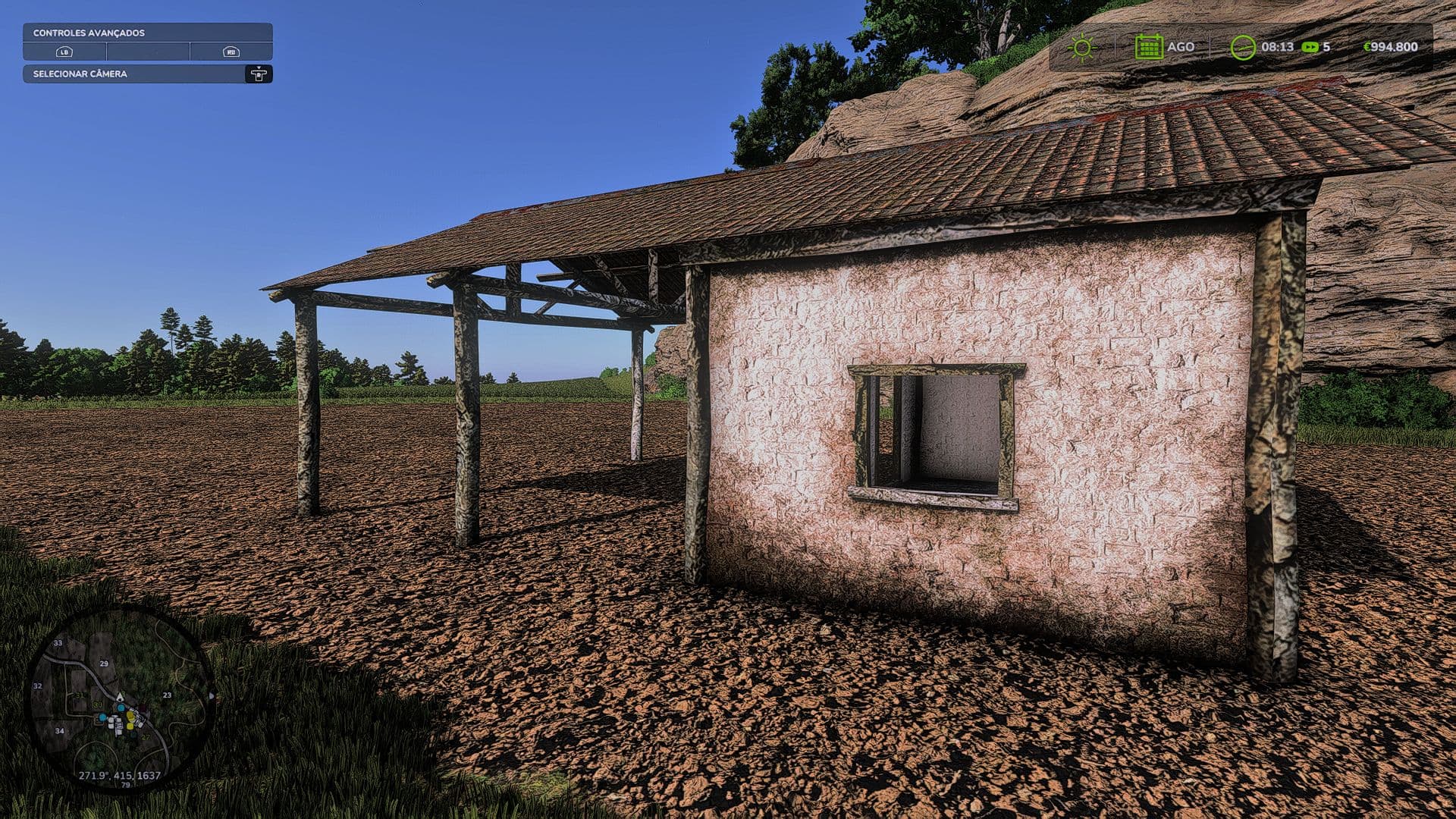 Small shed 2
