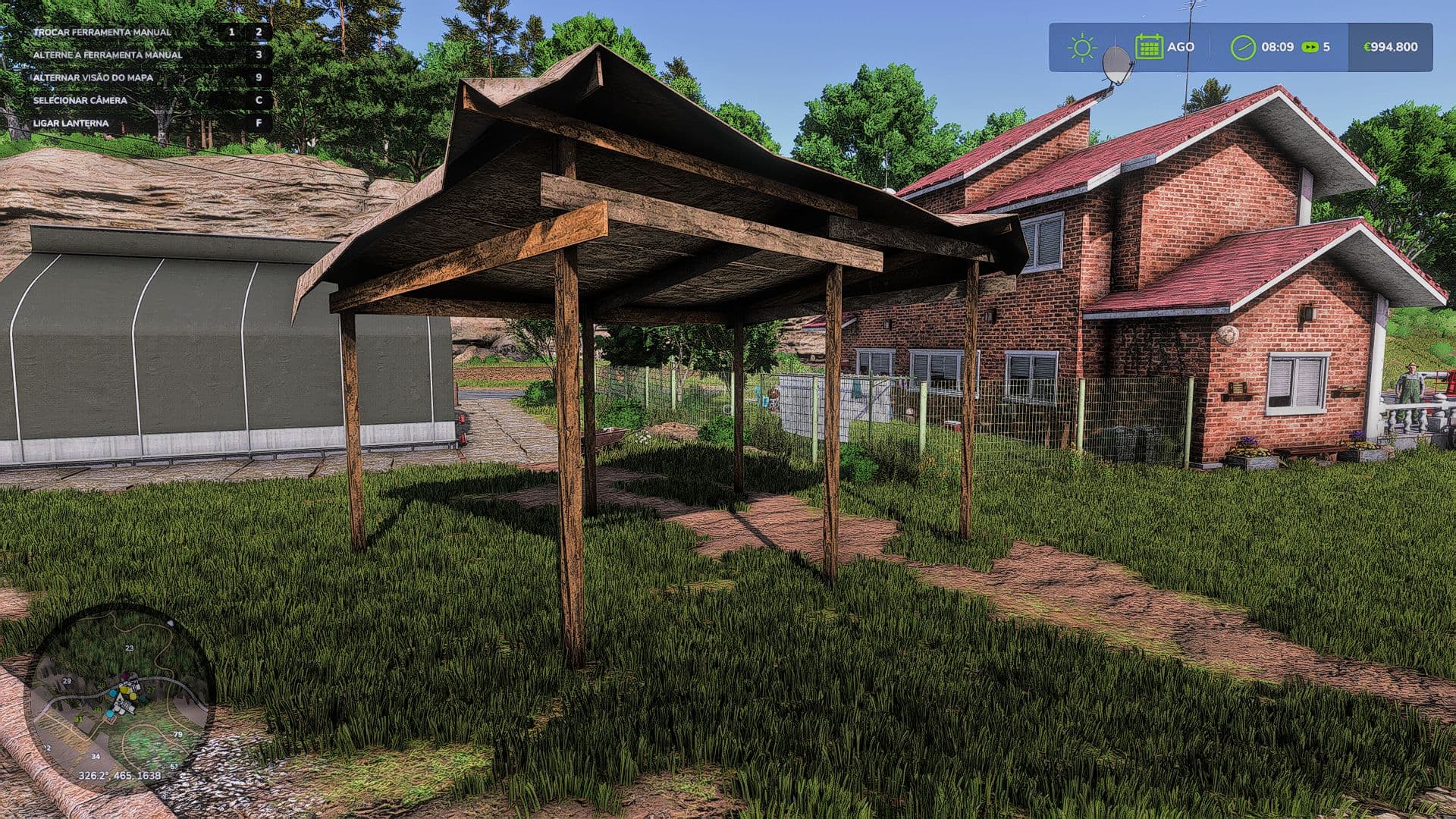 Small shelter 2