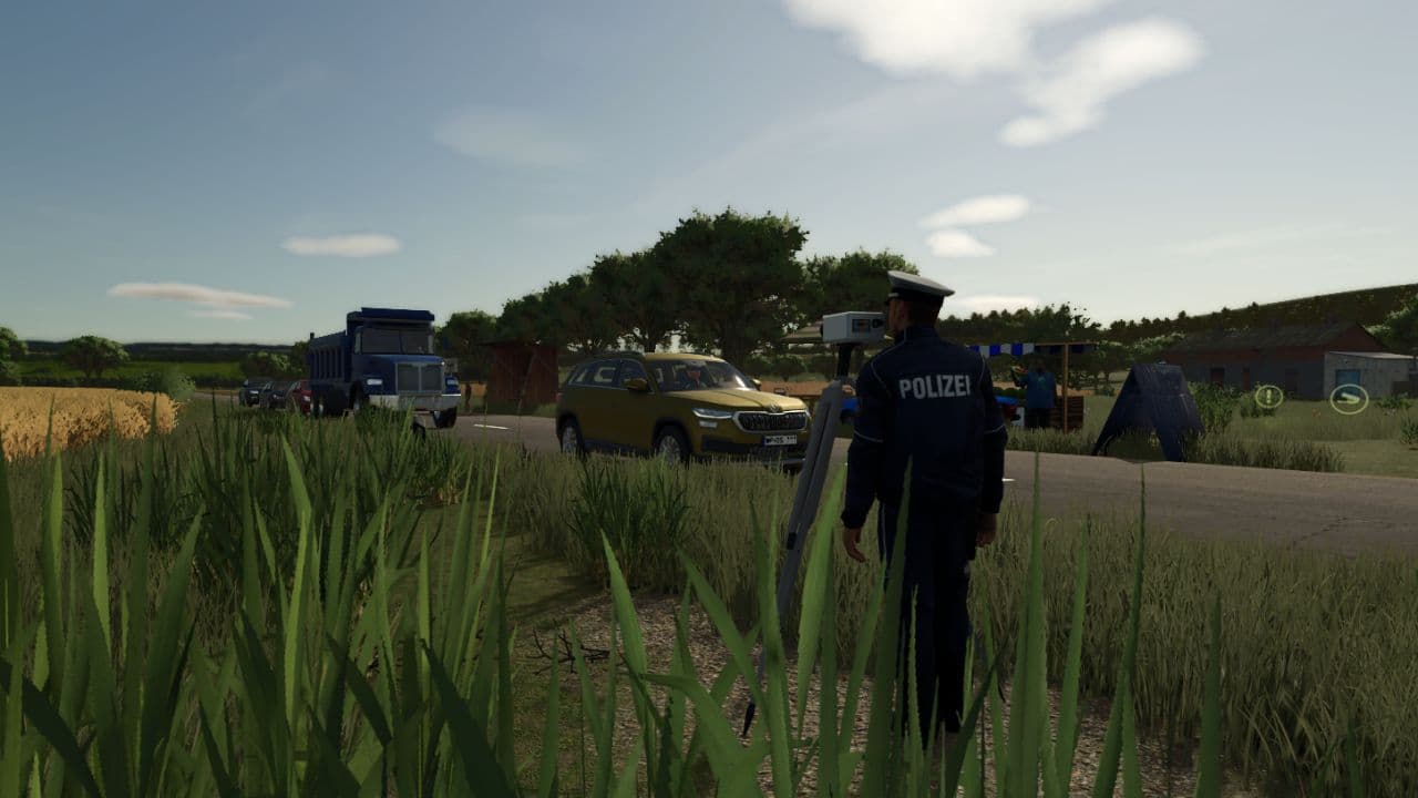 Speed Camera