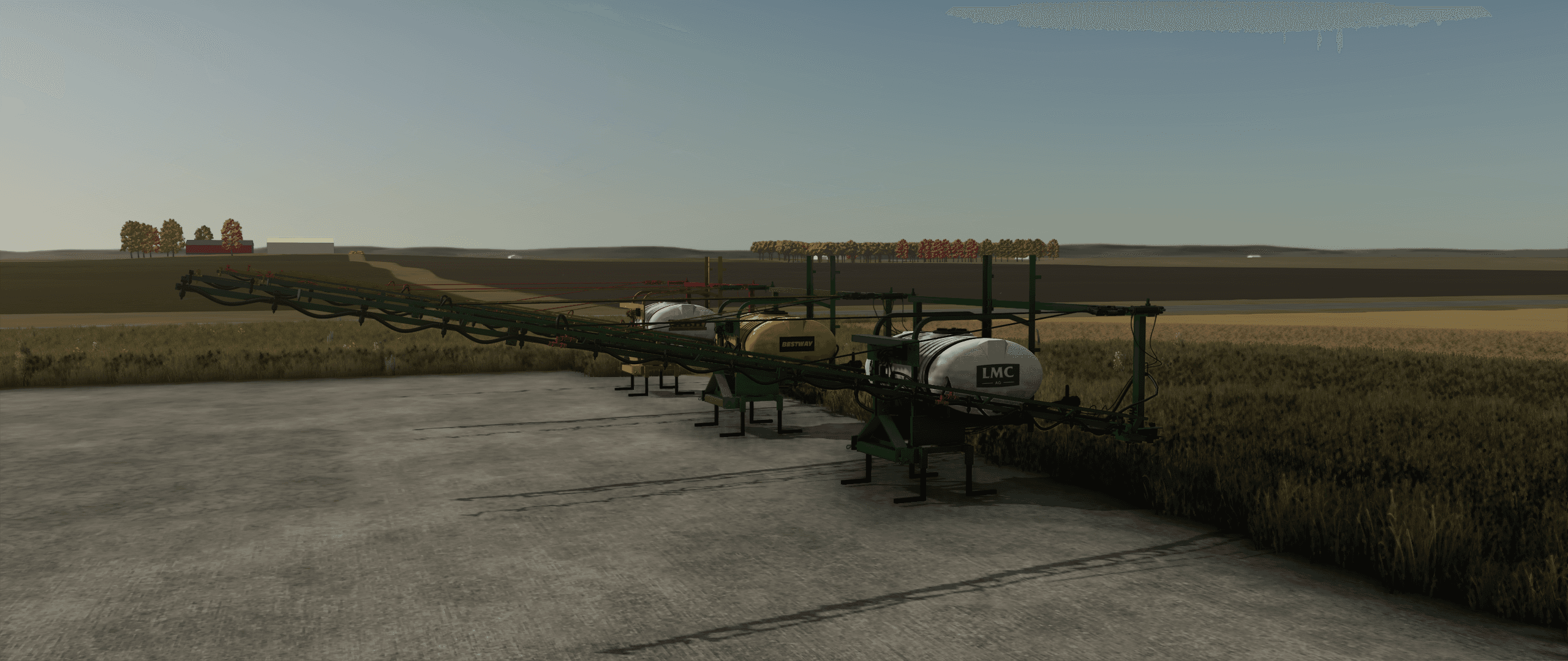 Sprayer Reskin Pack 3