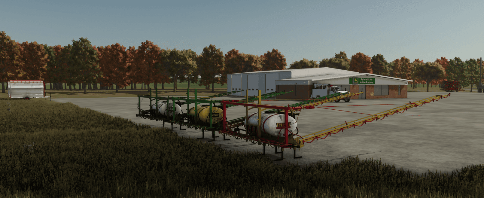 Sprayer Reskin Pack 2