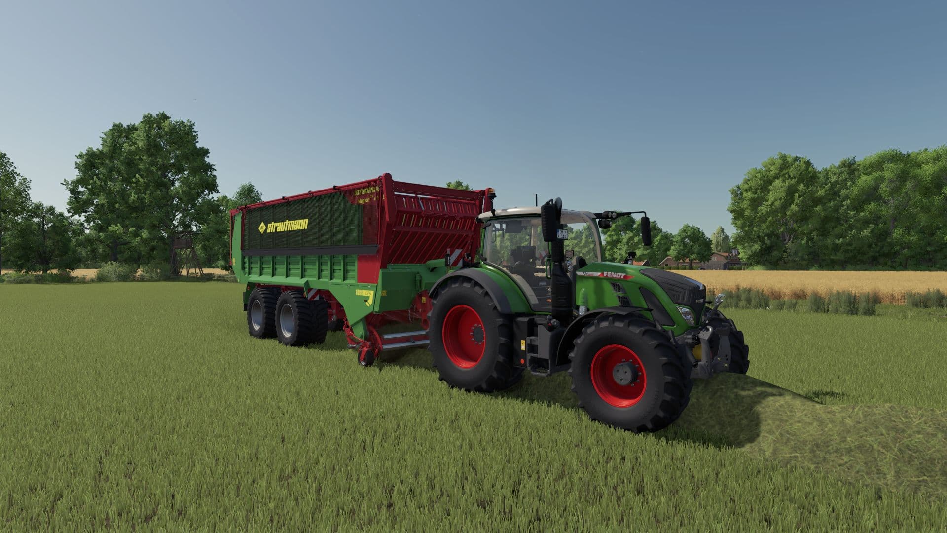 Strautmann Magnon Pack 3