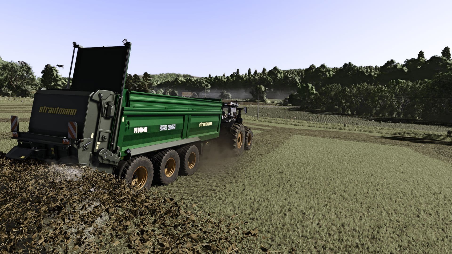 Strautmann PS 3401-GE
