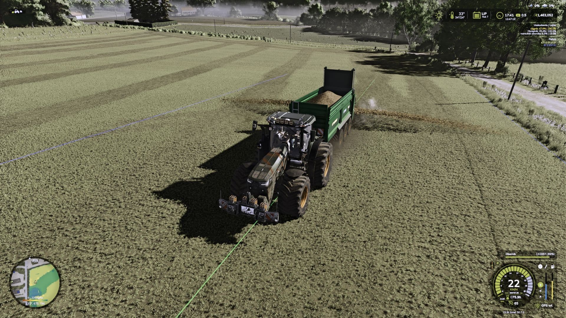 Strautmann PS 3401-GE 2