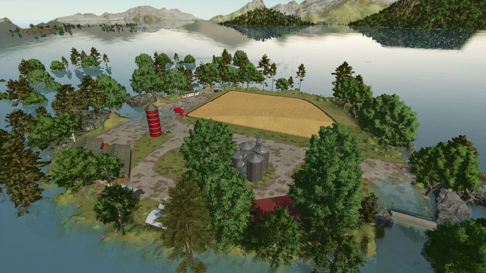 Submerged Sanctuary 6