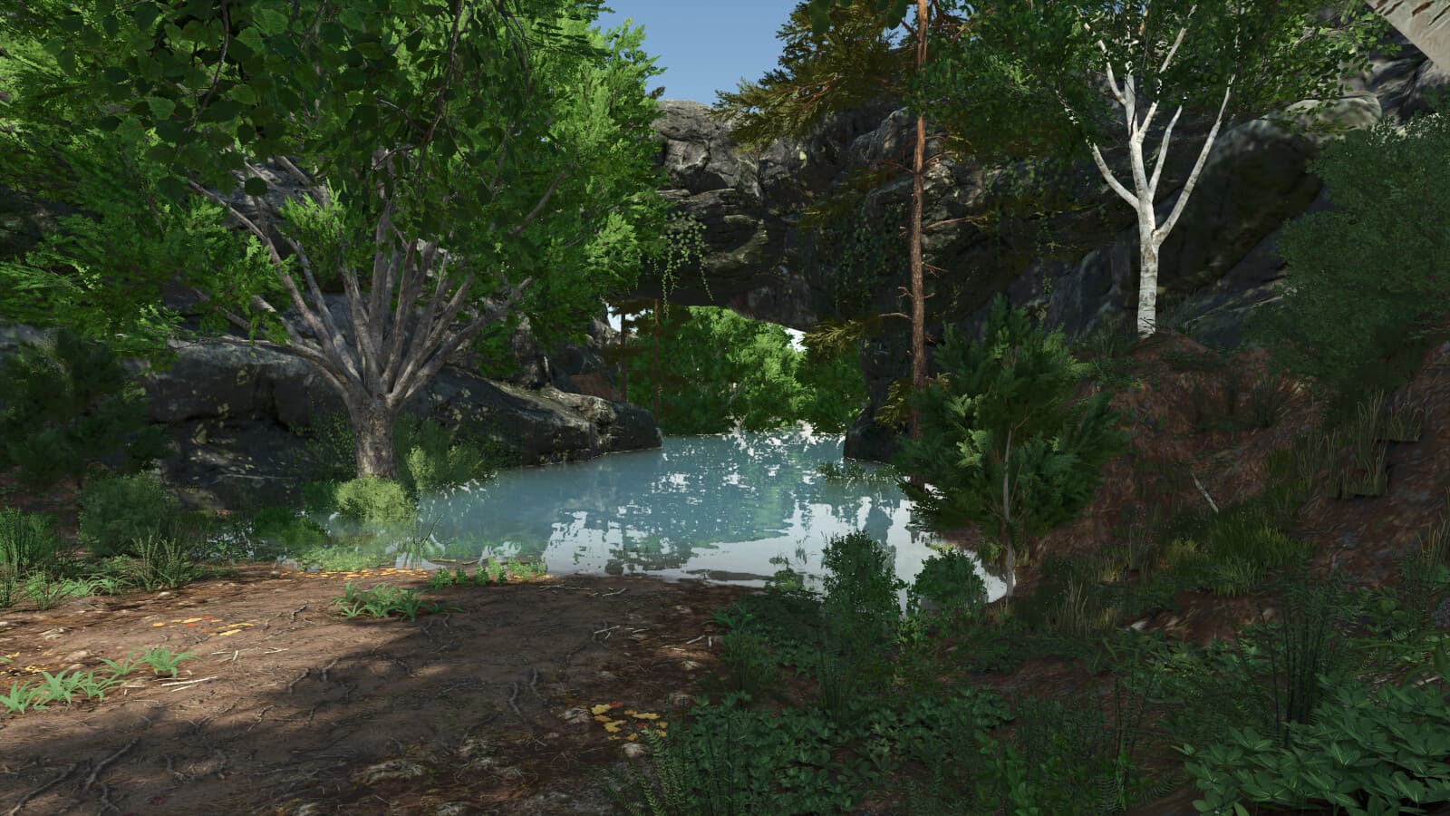 Submerged Sanctuary 2