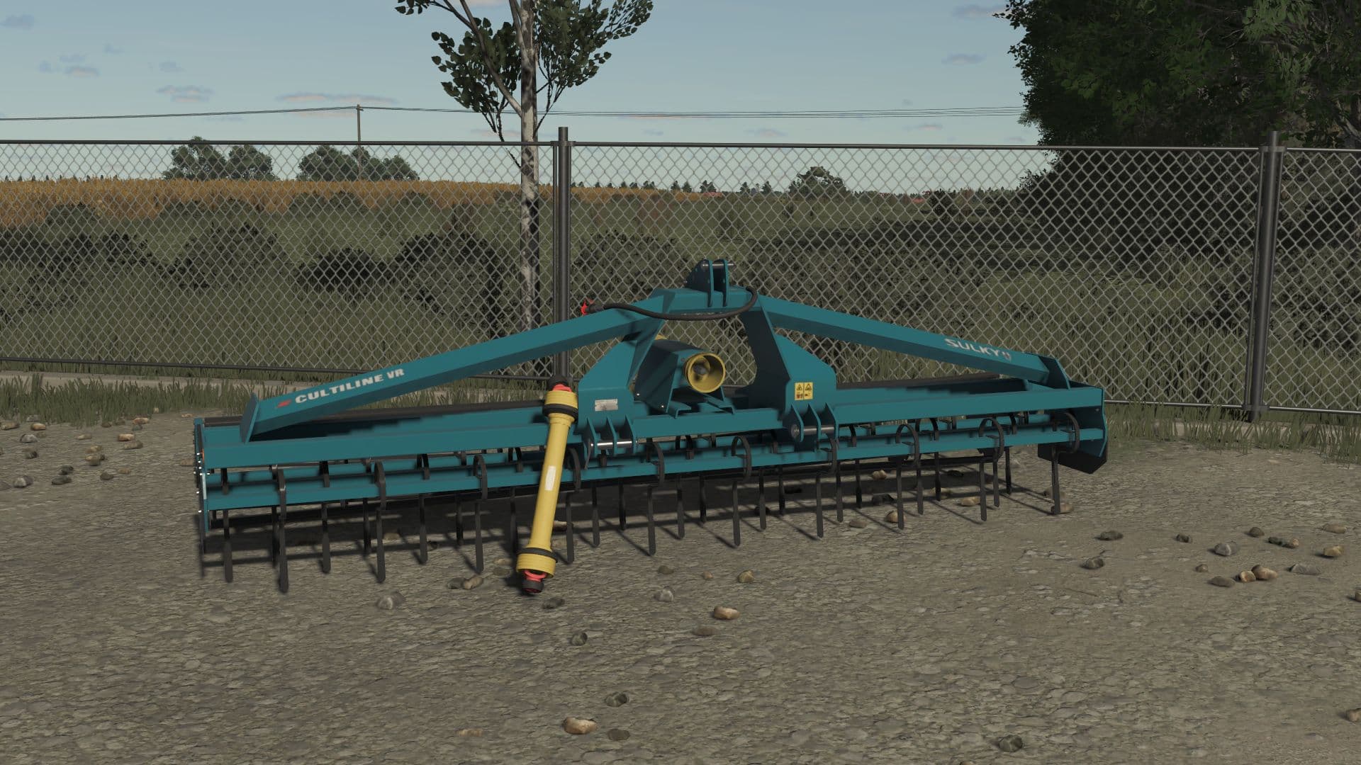 Sulky VR4000 3