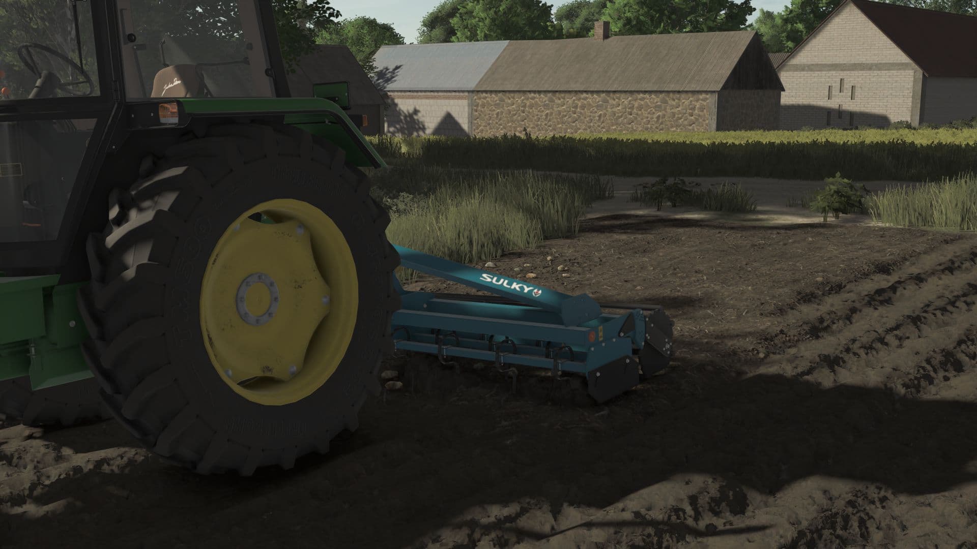 Sulky VR4000 2