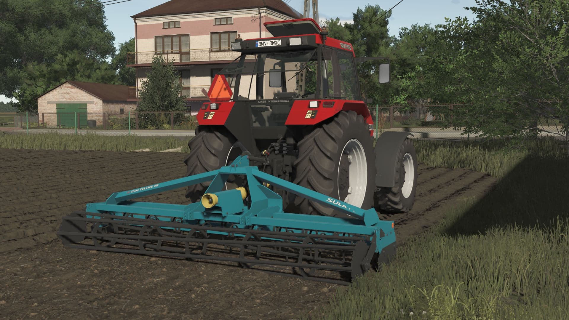 Sulky VR4000