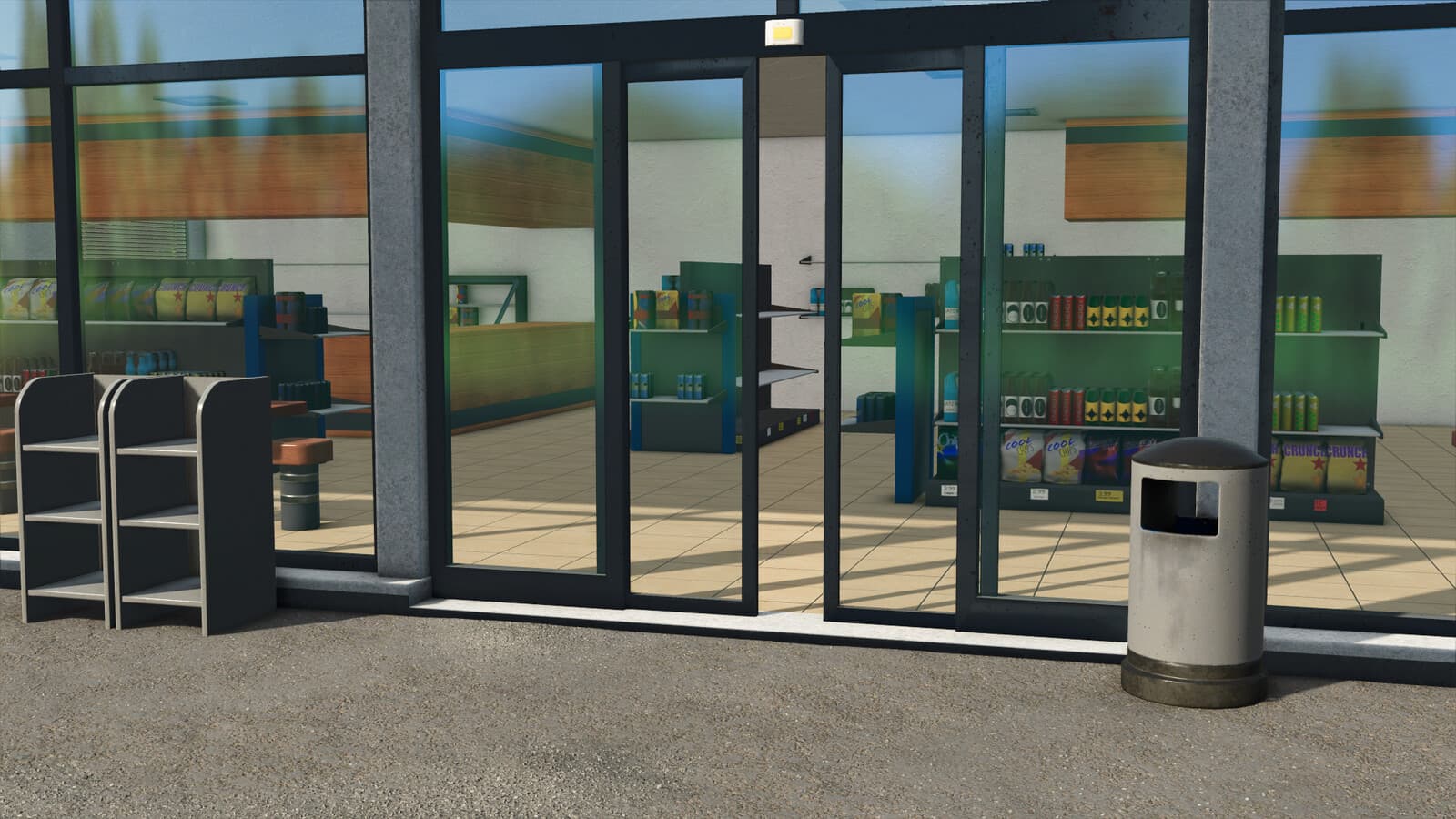 Super S Gas Station 5