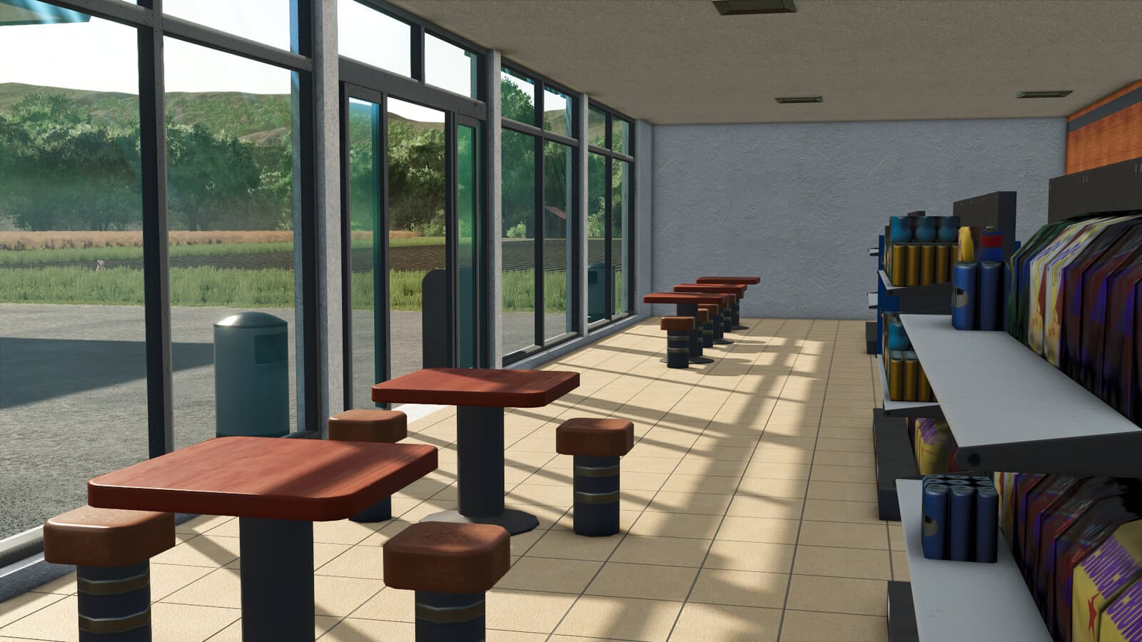 Super S Gas Station 4