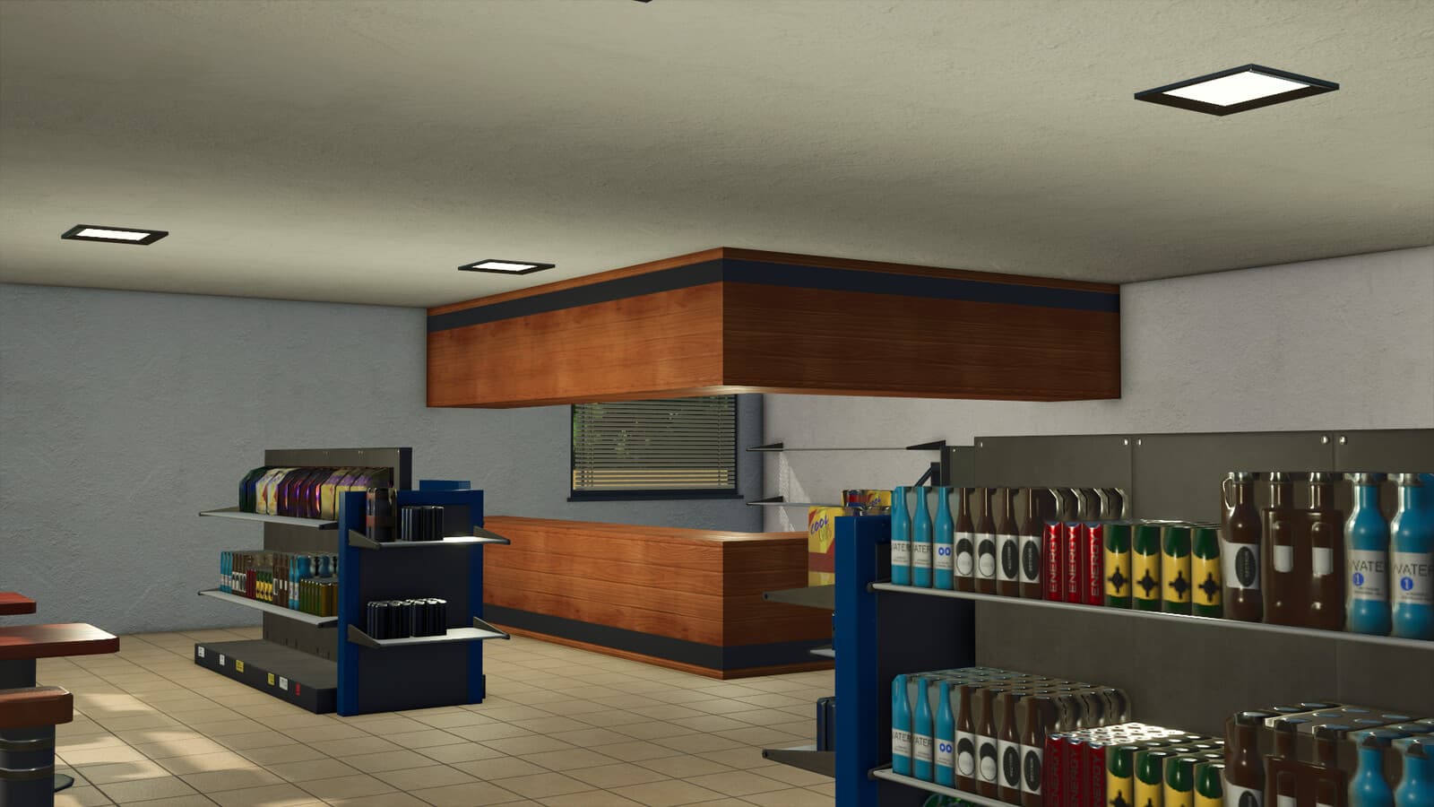 Super S Gas Station 3