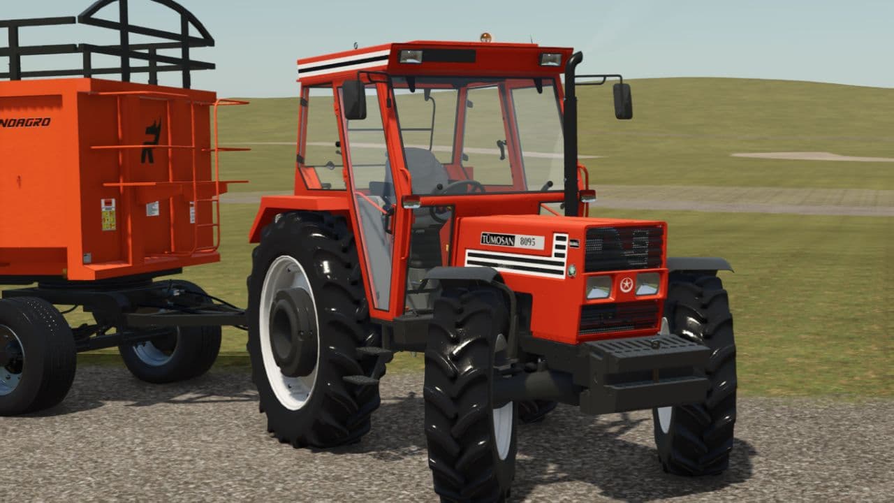 Tümosan 8000 Classic Series