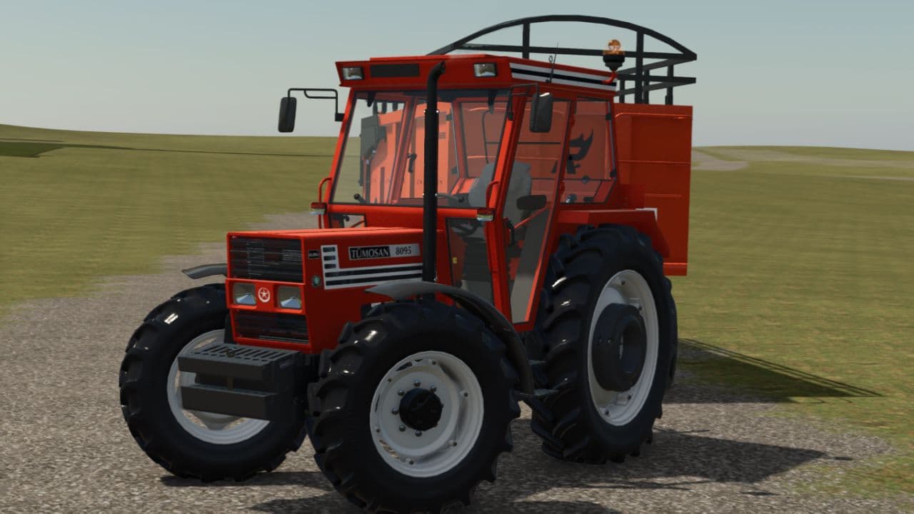 Tümosan 8000 Classic Series 4
