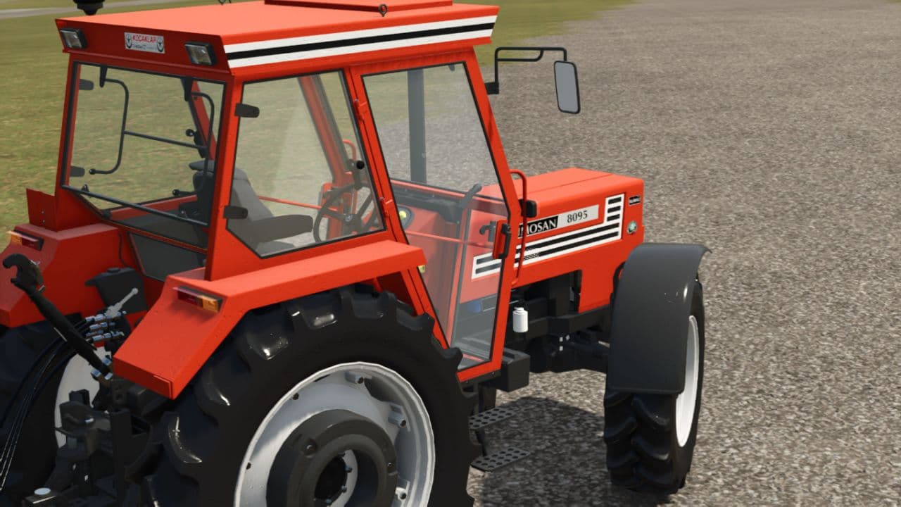 Tümosan 8000 Classic Series 3
