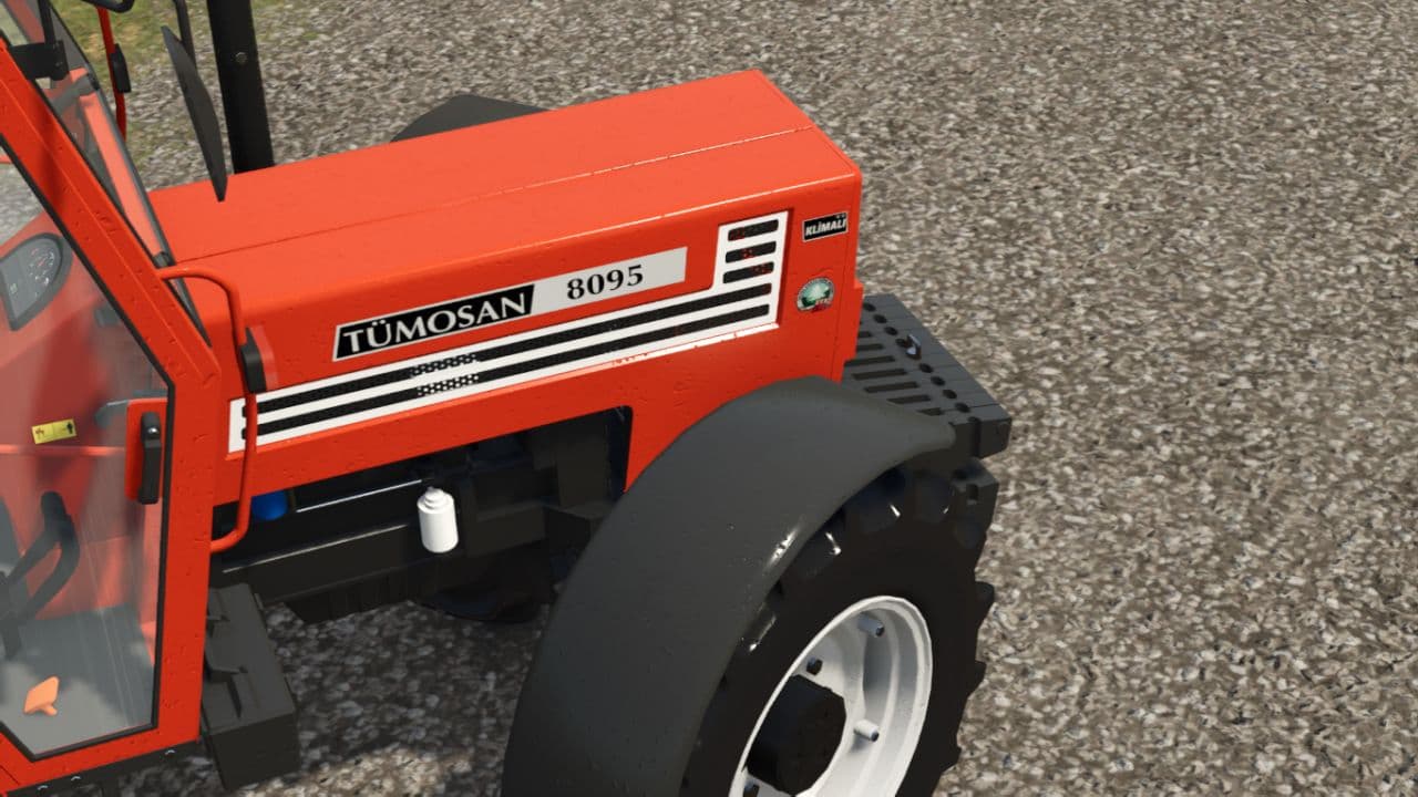 Tümosan 8000 Classic Series 2