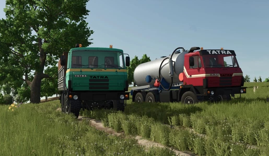 TATRA 815 v1.0 2
