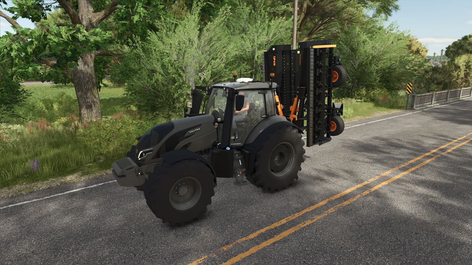 TMC Cancela TJP610 4