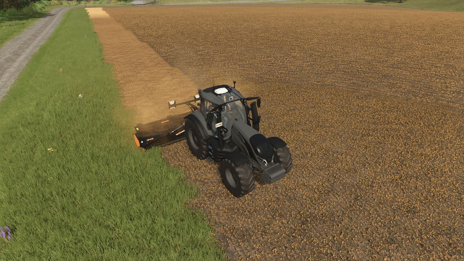 TMC Cancela TJP610 2