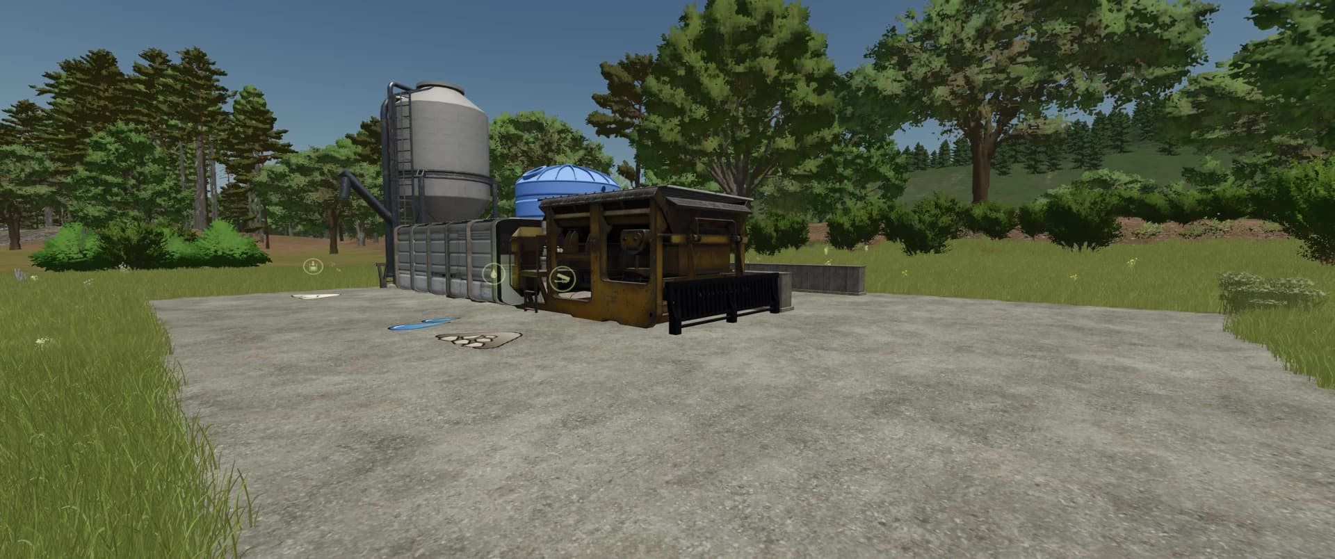 TNT Lime Production 4