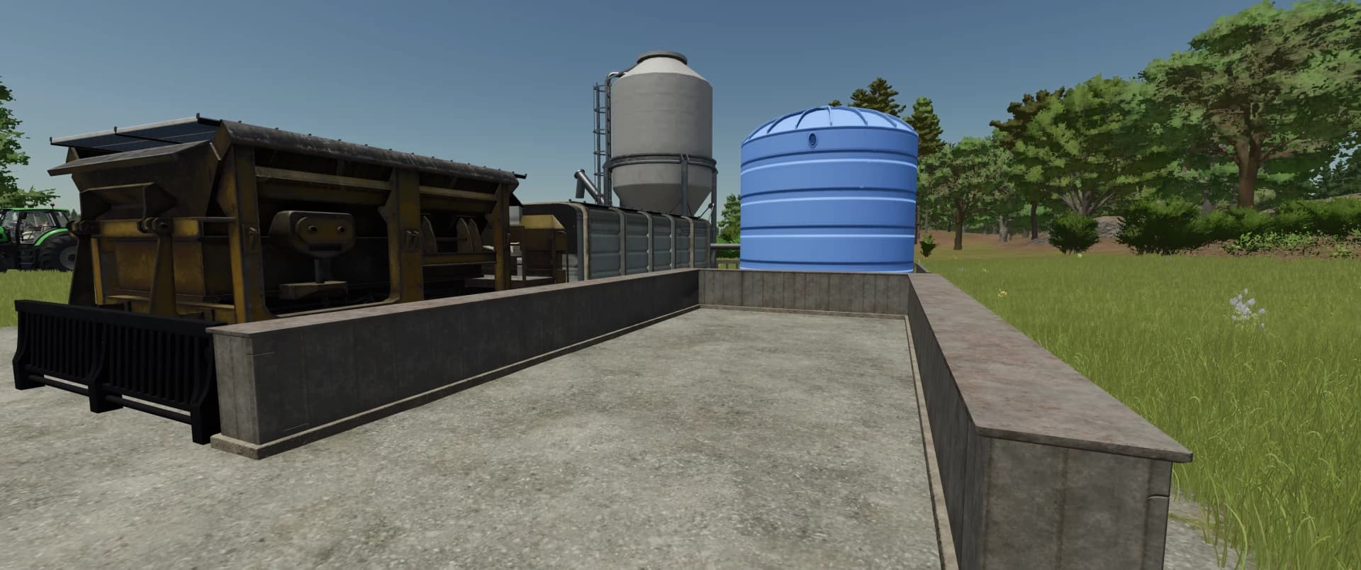 TNT Lime Production 2