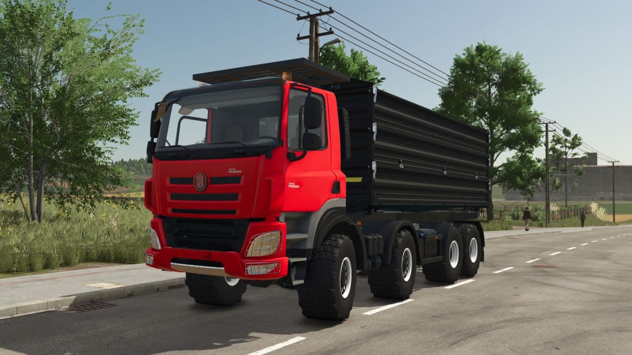 Tatra Pack 5