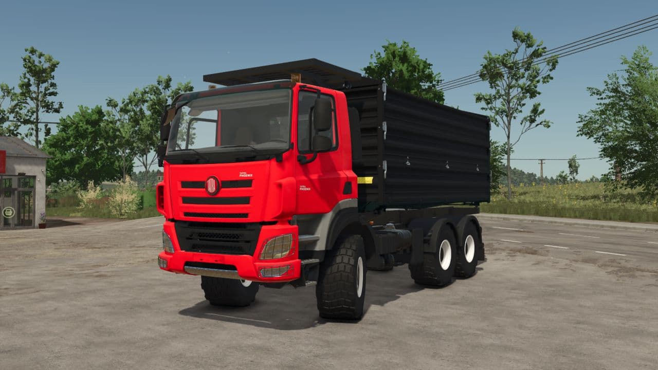 Tatra Pack 4