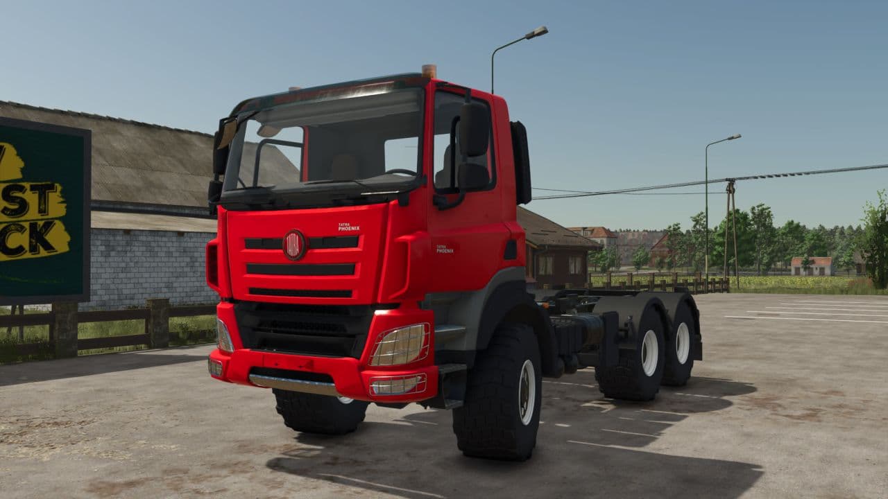 Tatra Pack 3