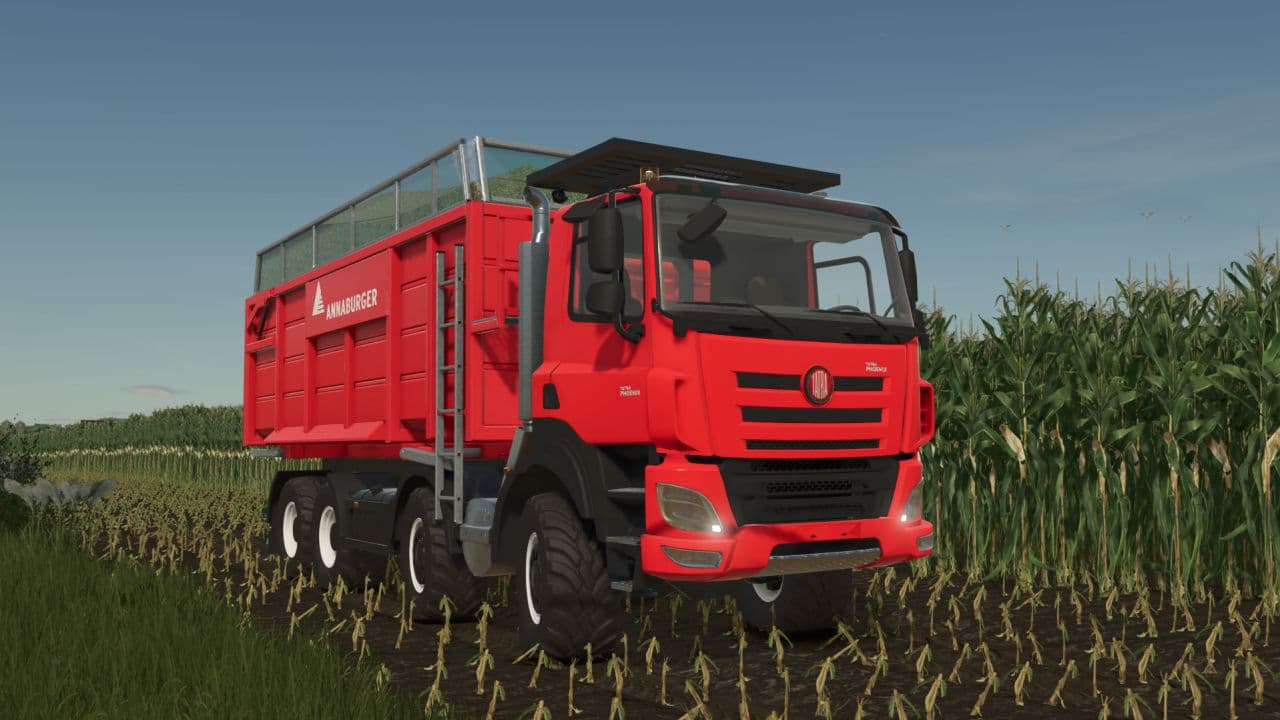Tatra Pack 2