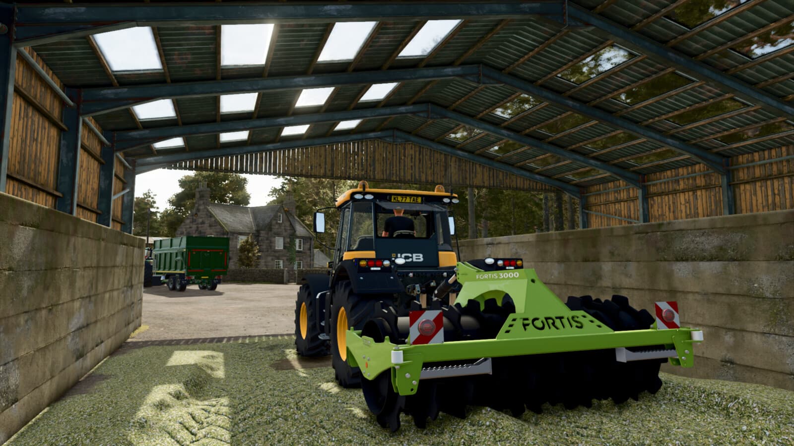 Taylor Attachments Fortis 3000 3