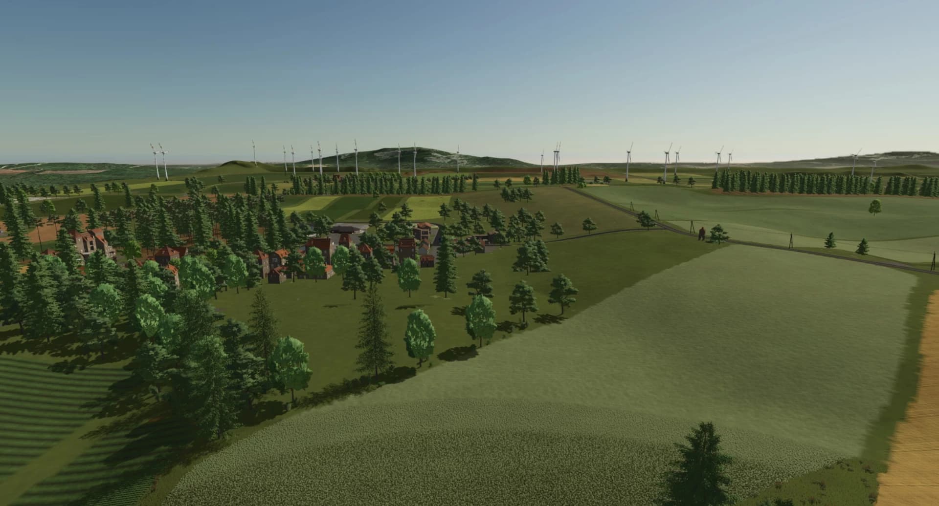 The French Plain 25 4
