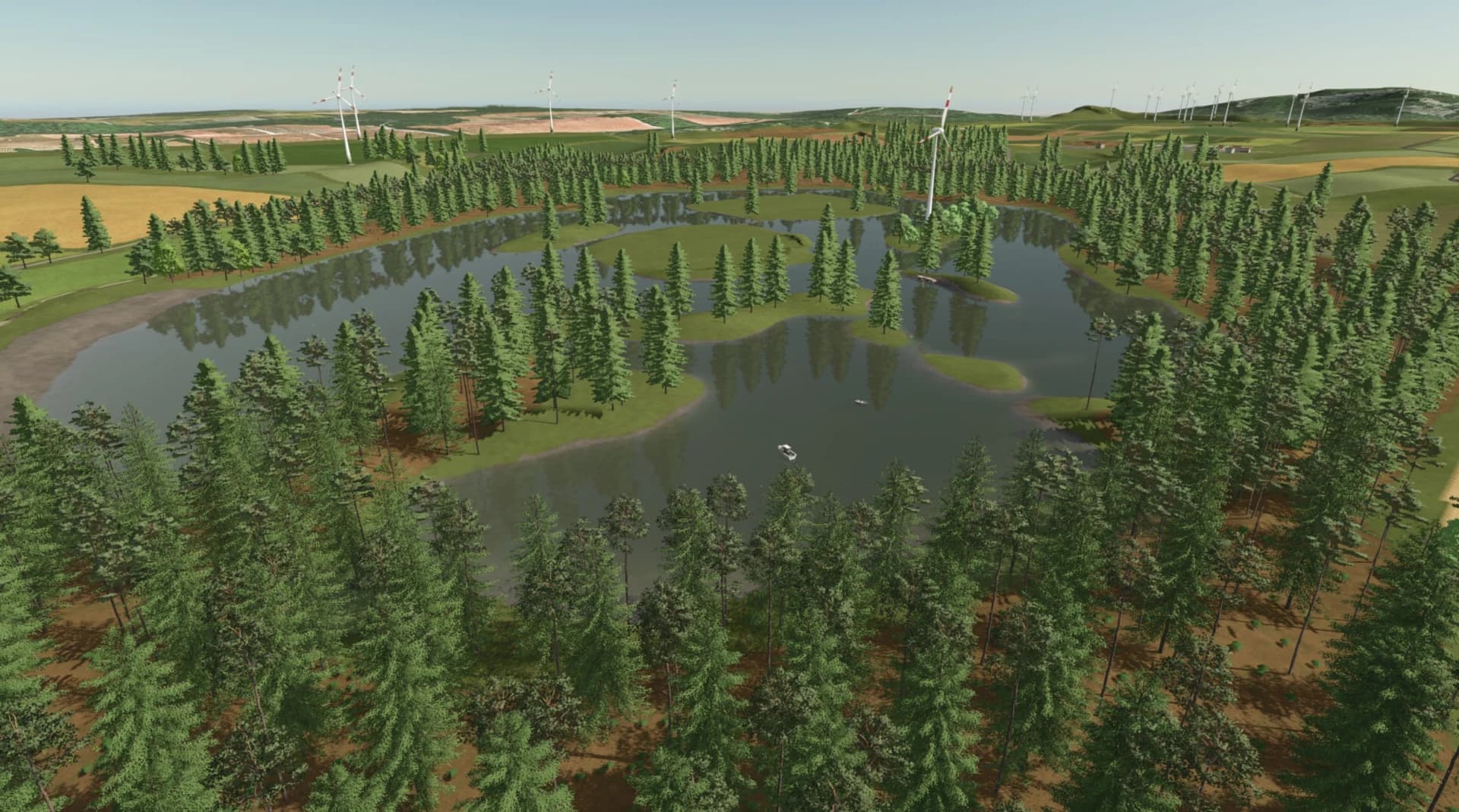 The French Plain 25 3