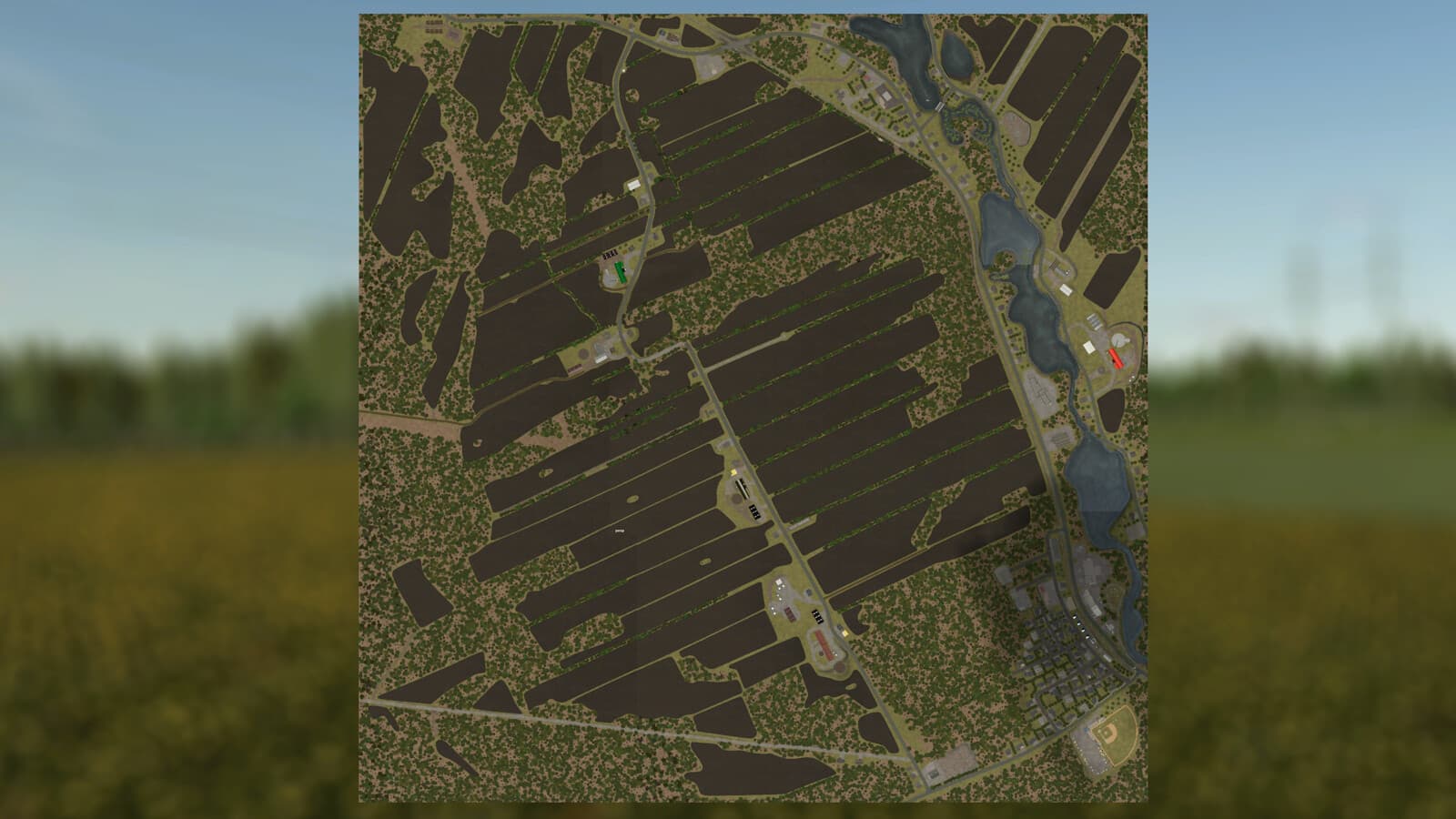 The Quebec Countryside 6