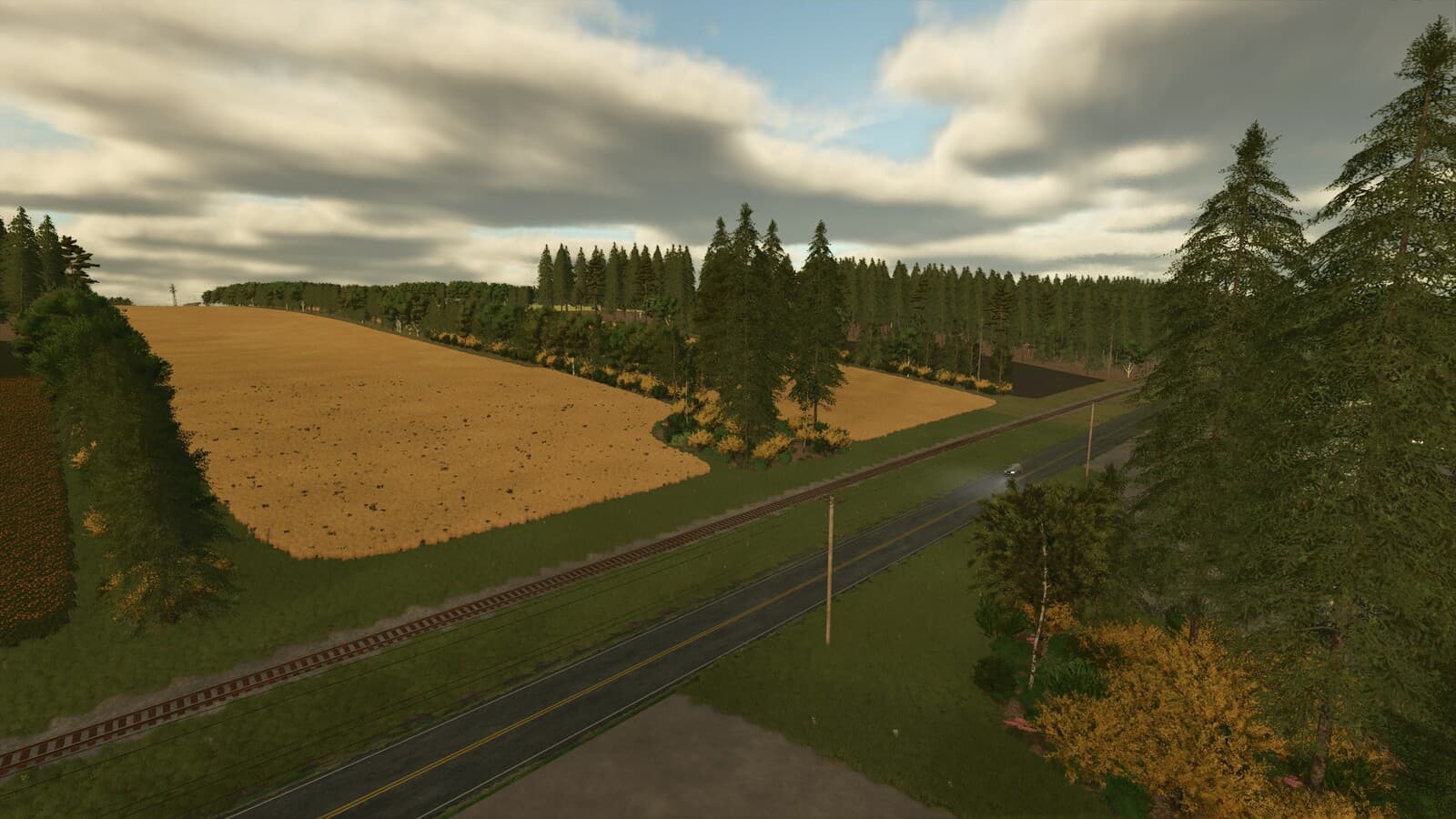 The Quebec Countryside 4
