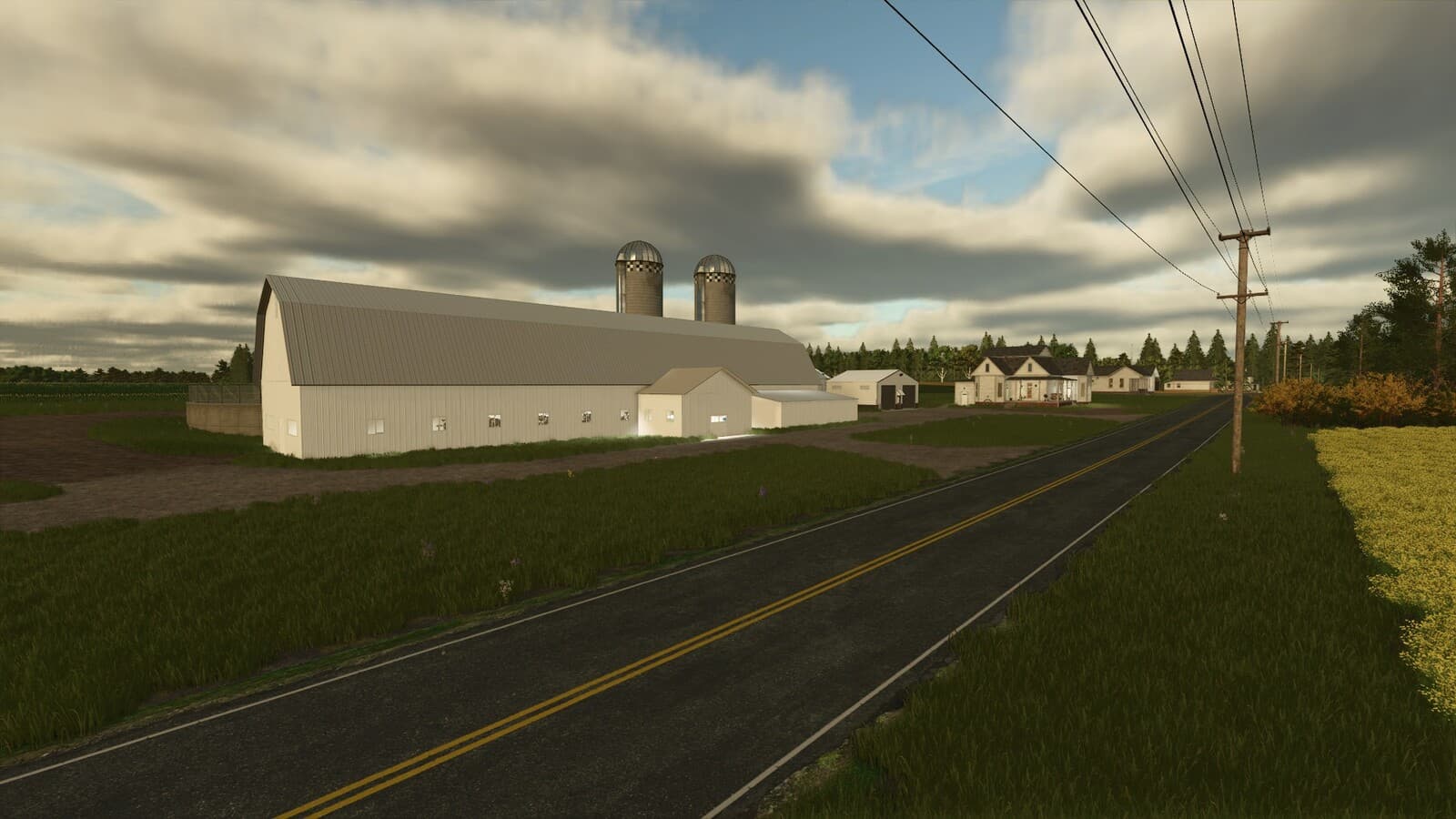 The Quebec Countryside 3