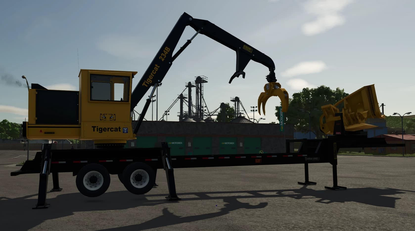 Tigercat 234B 3