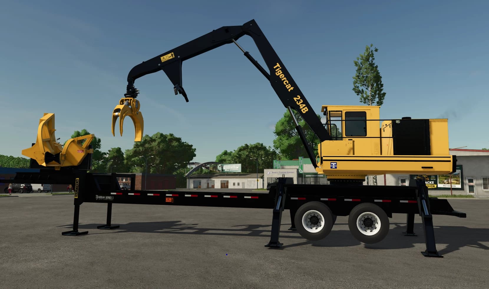 Tigercat 234B