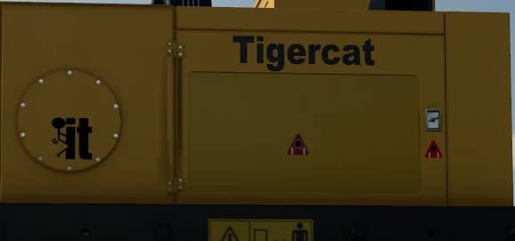 Tigercat 234B 2