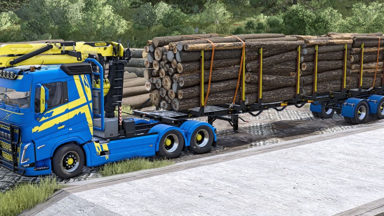 Timber Runner
