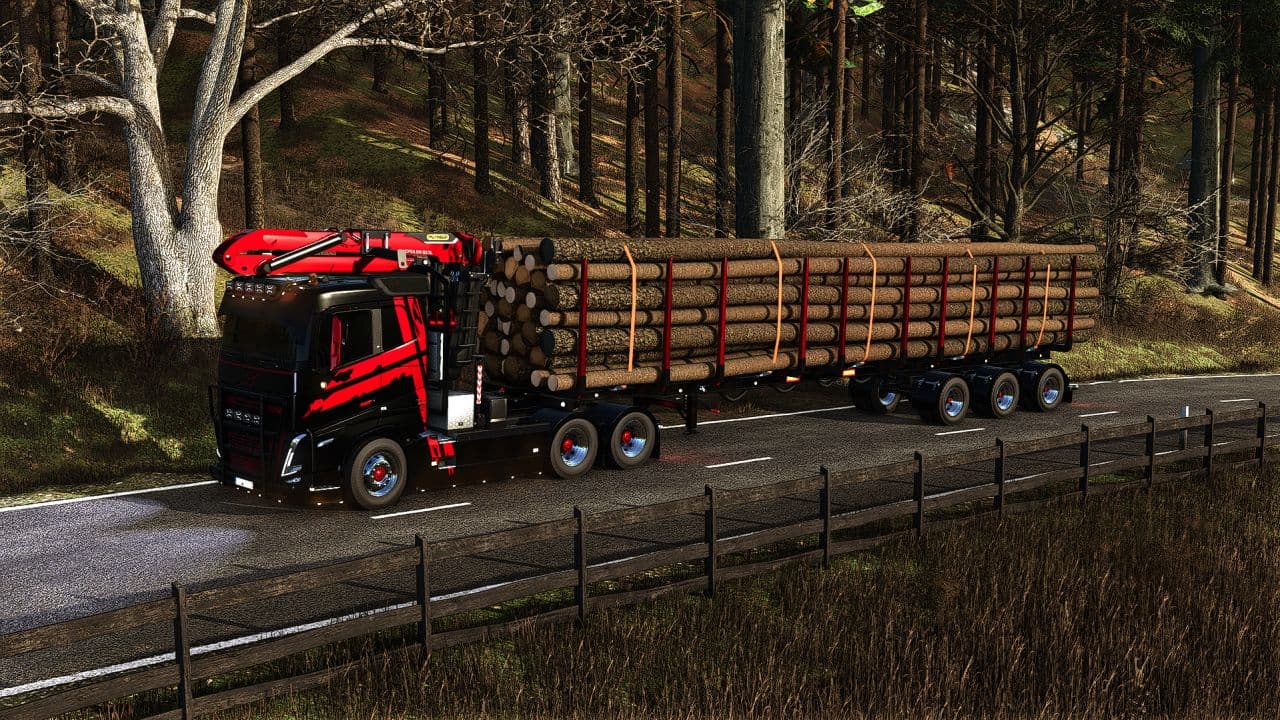 Timber Runner 3