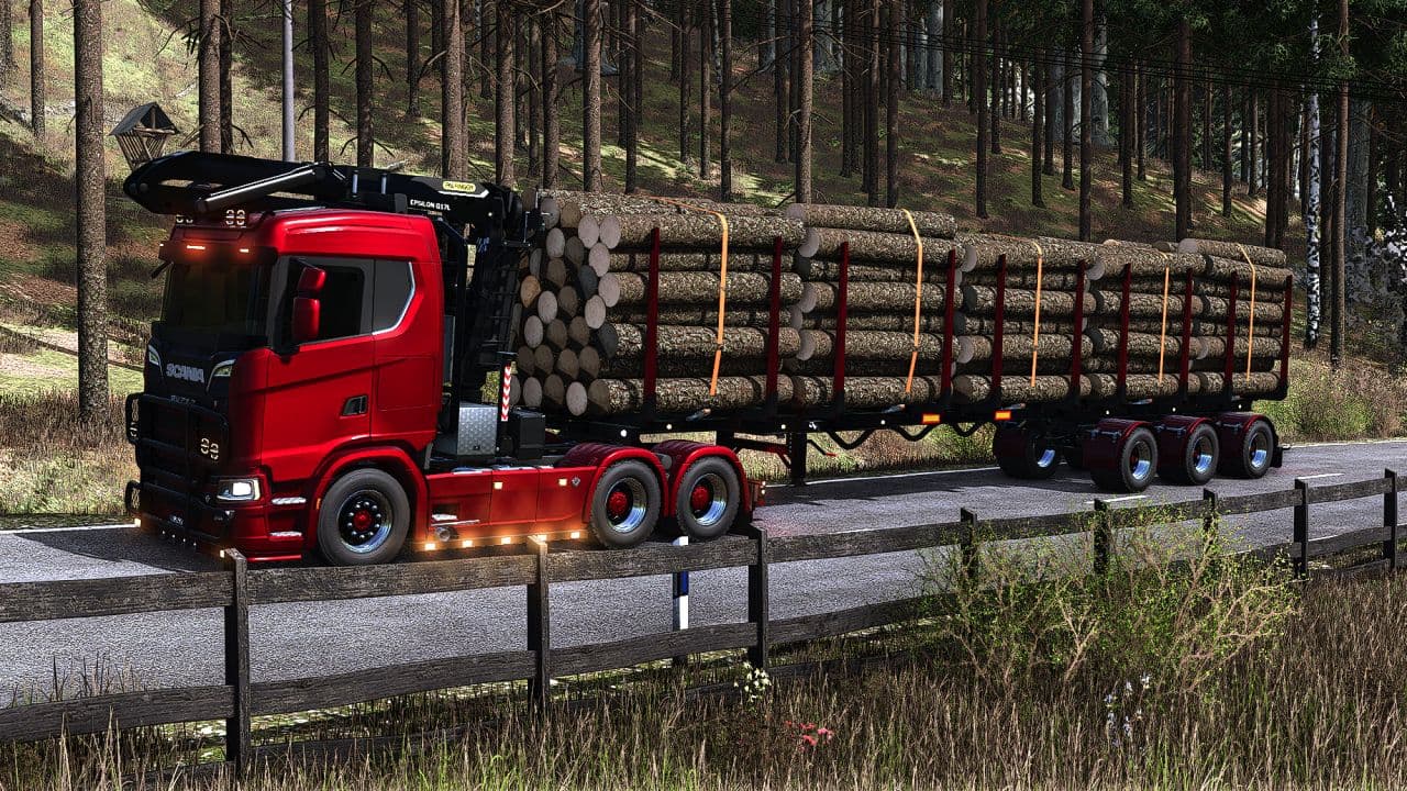 Timber Runner 2
