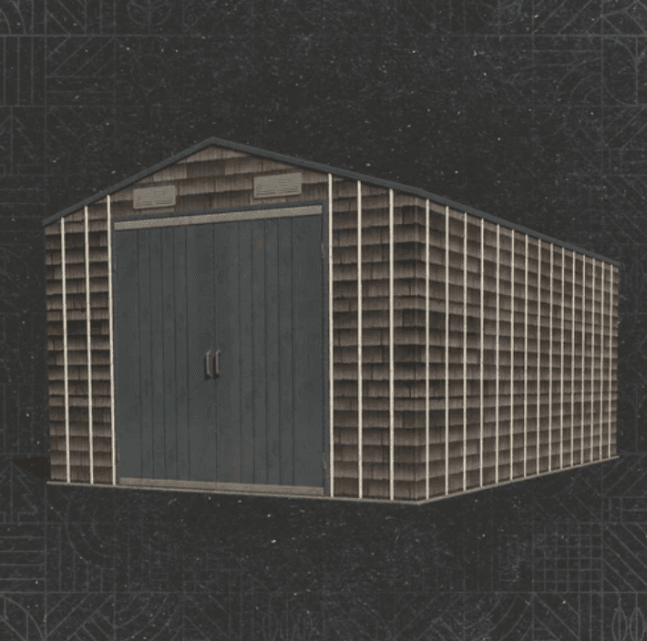 Tool Shed Large Pack 6