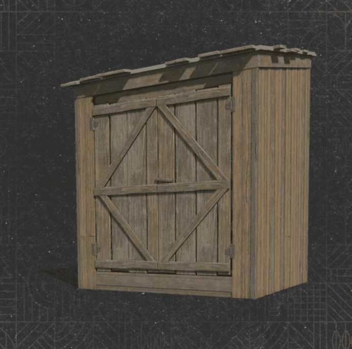 Tool Shed Small Pack