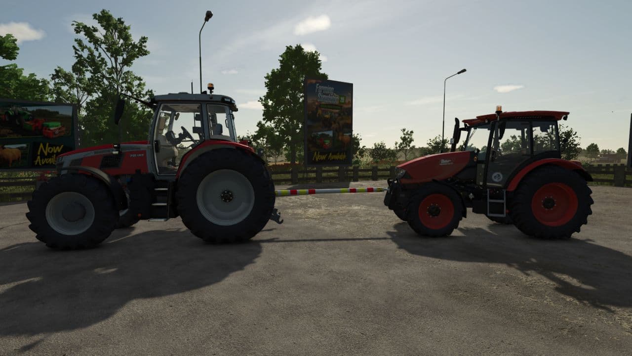 Tow Bar 2