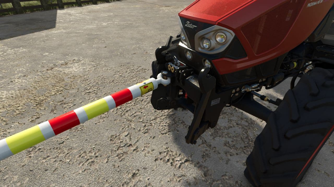 Tow Bar