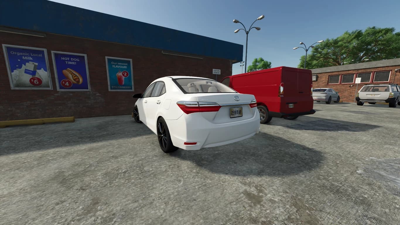 Toyota Corolla 2018 5
