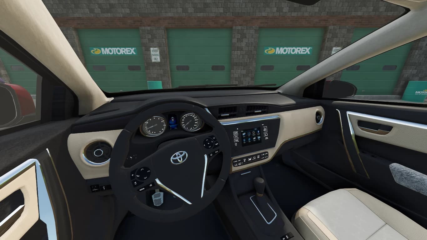 Toyota Corolla 2018 3